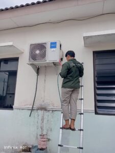 jasa service AC Mojokerto