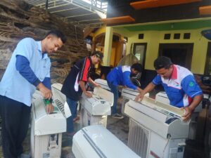 jasa service AC surabaya