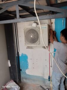 jasa service AC Sidoarjo